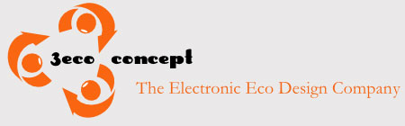 3eco concept - société spécialisé en conception éléectronique
